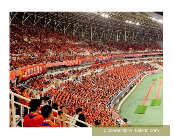 中超联赛持续竞争激烈，中国职业足球逐渐展现强大潜力