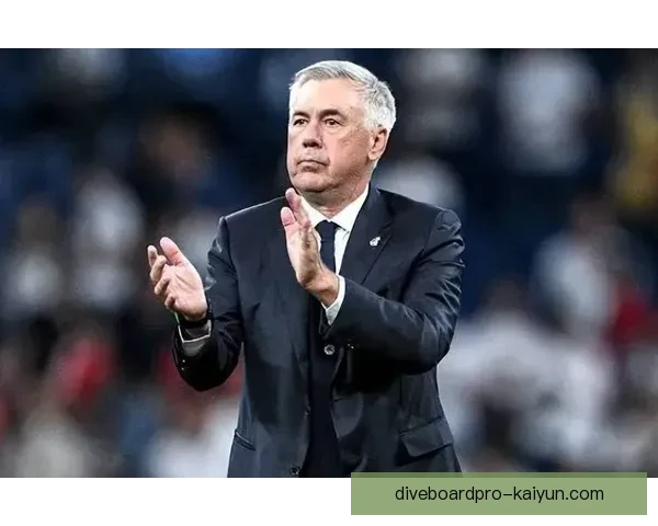 安切洛蒂压迫体系持续展现出明显的竞争力增强趋势